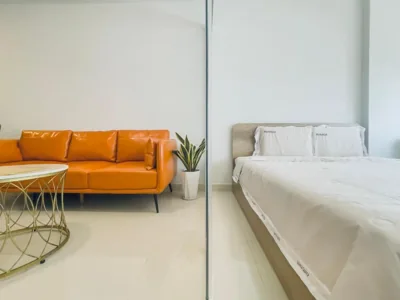 VIP Apartment Botanica Spacious Bright 1BR 53m2 With Separate Kitchen Near Airport Tan Binh Room 0503 – Photos 2