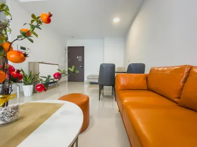 VIP Apartment Botanica Spacious Bright 1BR 53m2 With Separate Kitchen Near Airport Tan Binh Room 0503 – Photos 9