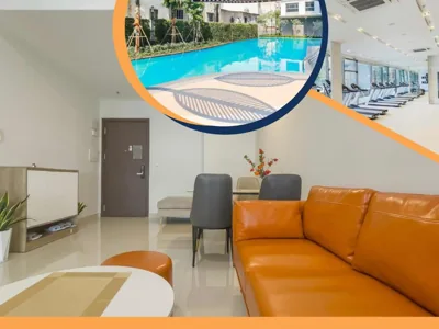 VIP Apartment Botanica Spacious Bright 1BR 53m2 With Separate Kitchen Near Airport Tan Binh Room 0503 – Photos 13