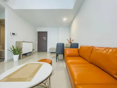 VIP Apartment Botanica Spacious Bright 1BR 53m2 With Separate Kitchen Near Airport Tan Binh Room 0503 – Photos 14